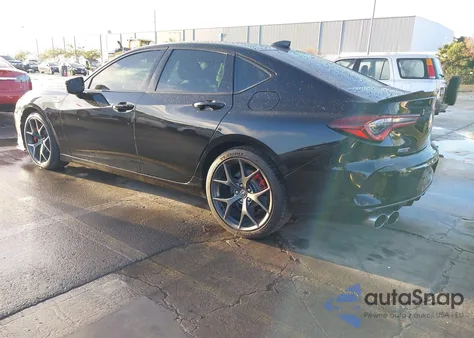 2023 Acura Tlx Type S - Hp Wheel And Tire из США, поврежденный, VIN 19UUB7F94PA000714